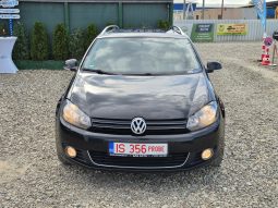 Volkswagen Golf VI 1.6 TDI Highline full