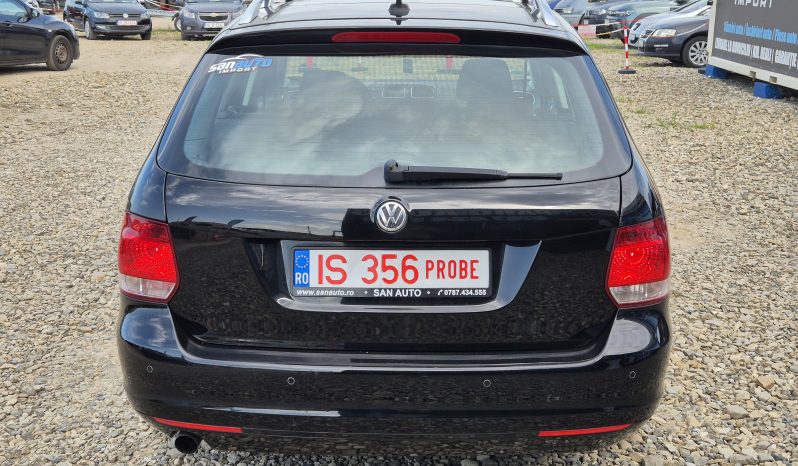 Volkswagen Golf VI 1.6 TDI Highline