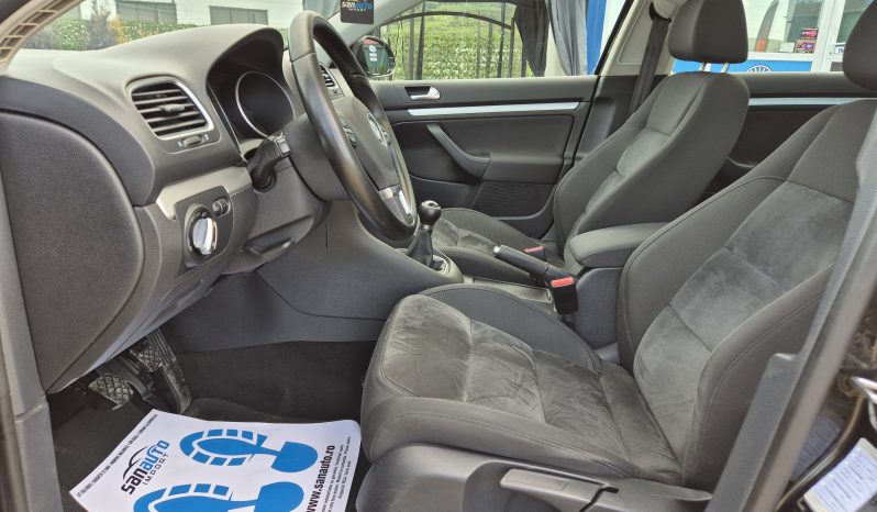 Volkswagen Golf VI 1.6 TDI Highline
