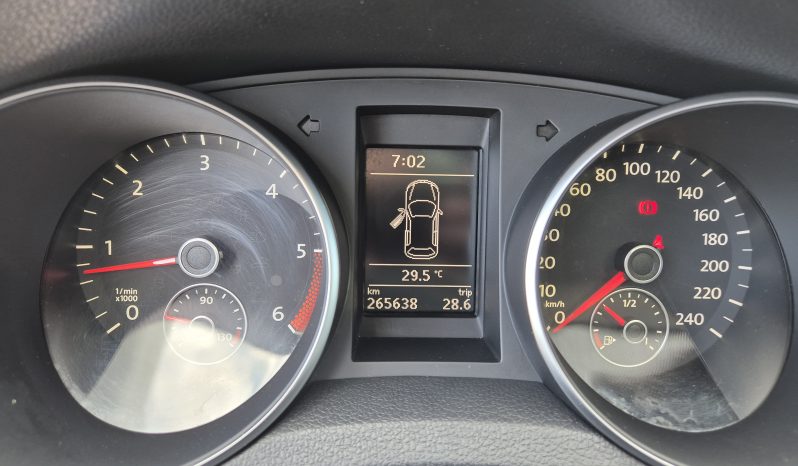 Volkswagen Golf VI 1.6 TDI Highline
