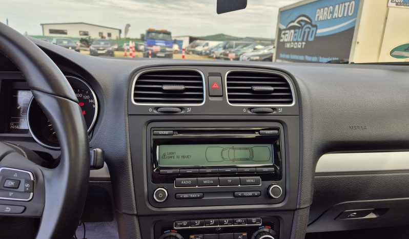 Volkswagen Golf VI 1.6 TDI Highline