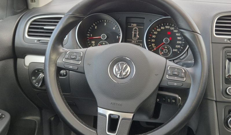 Volkswagen Golf VI 1.6 TDI Highline