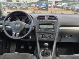 Volkswagen Golf VI 1.6 TDI Highline full