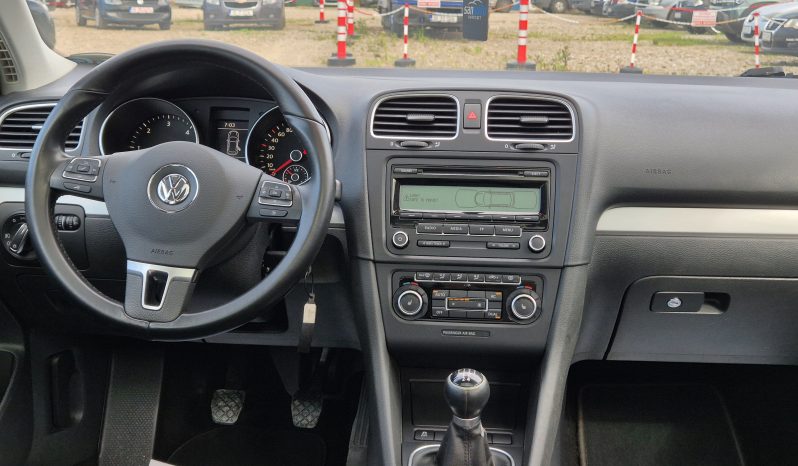 Volkswagen Golf VI 1.6 TDI Highline