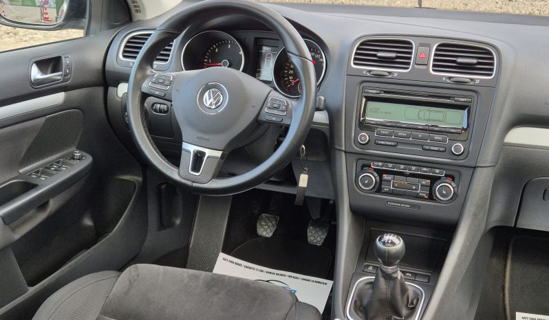 Volkswagen Golf VI 1.6 TDI Highline