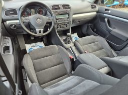 Volkswagen Golf VI 1.6 TDI Highline full