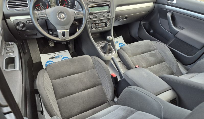 Volkswagen Golf VI 1.6 TDI Highline