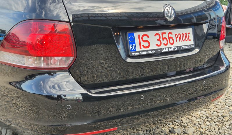 Volkswagen Golf VI 1.6 TDI Highline