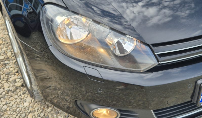 Volkswagen Golf VI 1.6 TDI Highline