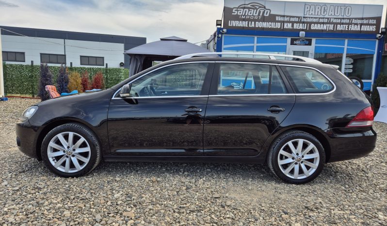 Volkswagen Golf VI 1.6 TDI Highline