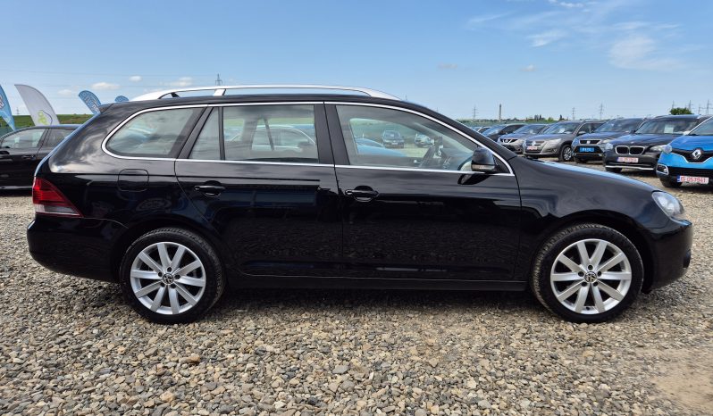 Volkswagen Golf VI 1.6 TDI Highline