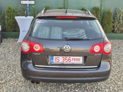 Volkswagen Passat B6 2.0 TDI full
