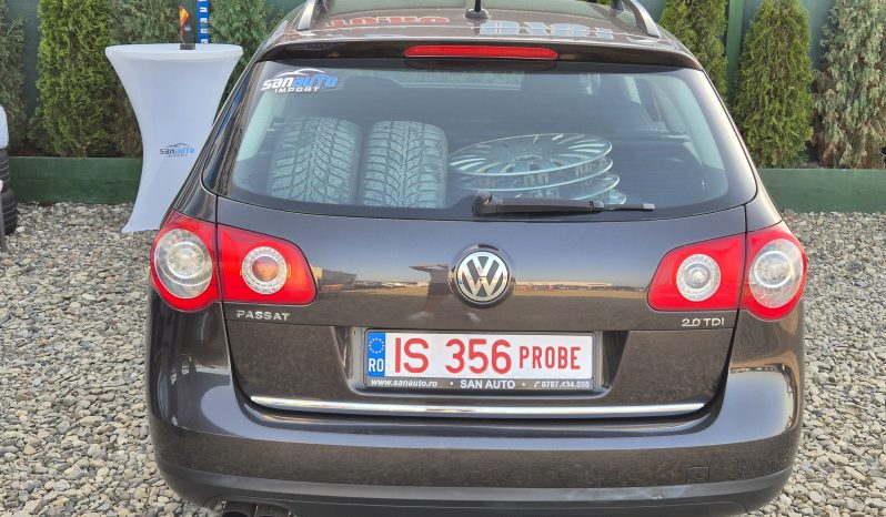 Volkswagen Passat B6 2.0 TDI