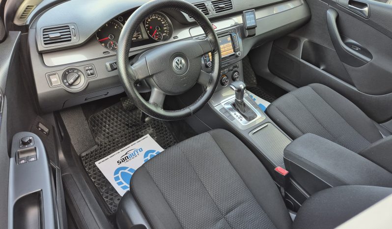 Volkswagen Passat B6 2.0 TDI
