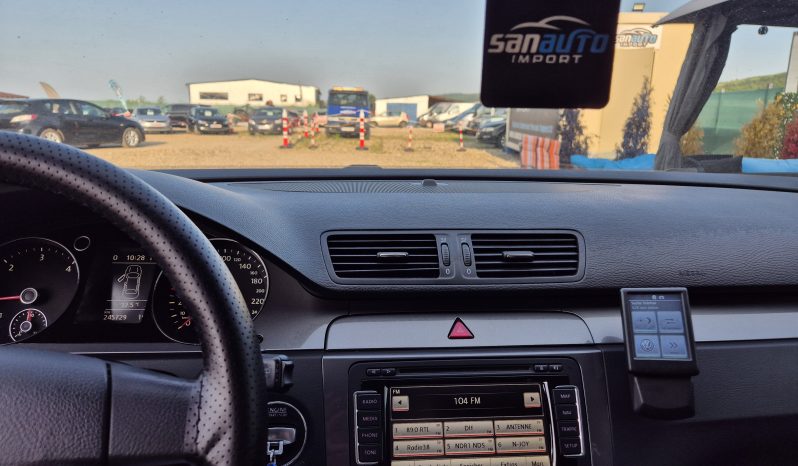 Volkswagen Passat B6 2.0 TDI
