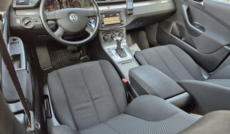 Volkswagen Passat B6 2.0 TDI