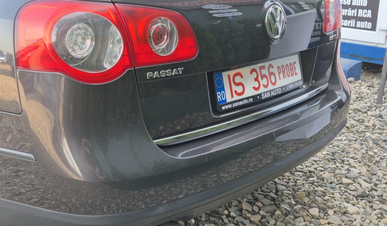 Volkswagen Passat B6 2.0 TDI
