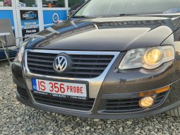 Volkswagen Passat B6 2.0 TDI full