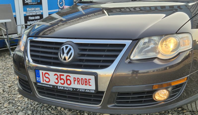Volkswagen Passat B6 2.0 TDI
