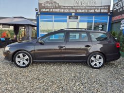 Volkswagen Passat B6 2.0 TDI full