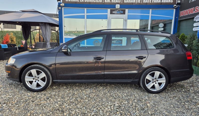 Volkswagen Passat B6 2.0 TDI