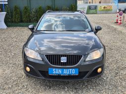 Seat Exeo 2.0 TDI full