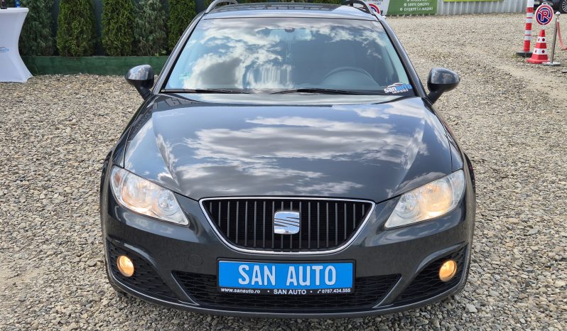 Seat Exeo 2.0 TDI