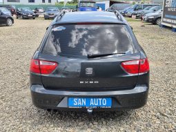 Seat Exeo 2.0 TDI full