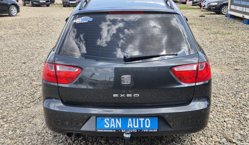 Seat Exeo 2.0 TDI