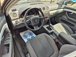 Seat Exeo 2.0 TDI full