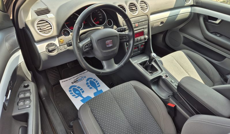 Seat Exeo 2.0 TDI
