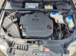 Seat Exeo 2.0 TDI full