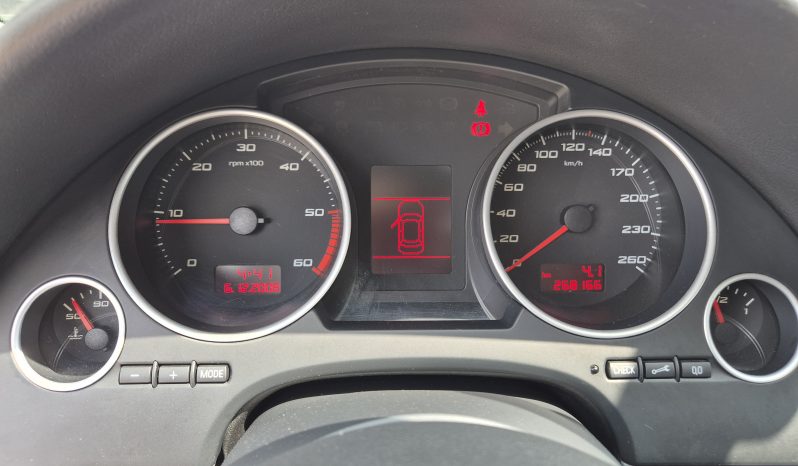 Seat Exeo 2.0 TDI
