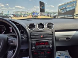 Seat Exeo 2.0 TDI full