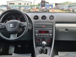 Seat Exeo 2.0 TDI full