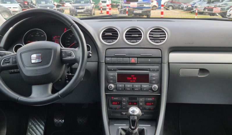 Seat Exeo 2.0 TDI