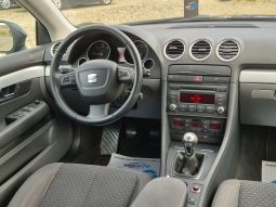 Seat Exeo 2.0 TDI full