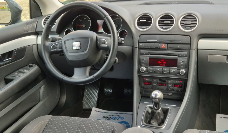 Seat Exeo 2.0 TDI