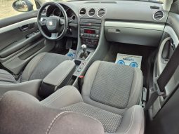 Seat Exeo 2.0 TDI full
