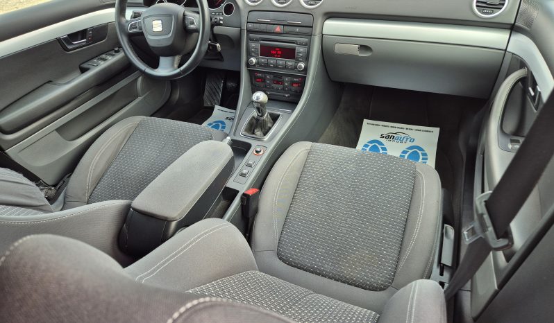 Seat Exeo 2.0 TDI