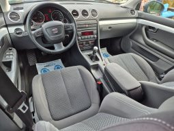 Seat Exeo 2.0 TDI full