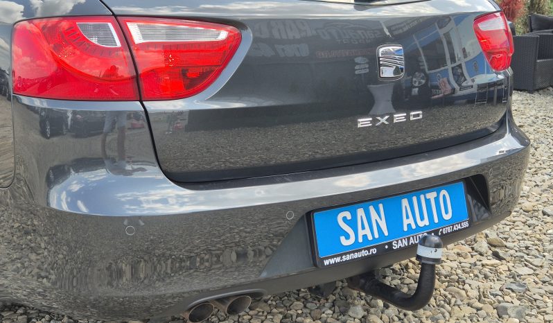 Seat Exeo 2.0 TDI