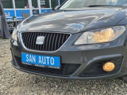 Seat Exeo 2.0 TDI full