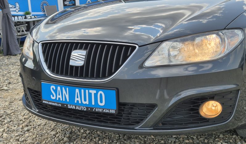 Seat Exeo 2.0 TDI