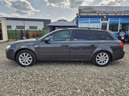 Seat Exeo 2.0 TDI full