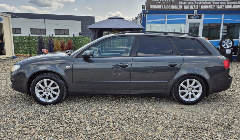 Seat Exeo 2.0 TDI