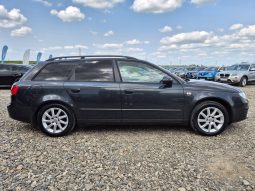 Seat Exeo 2.0 TDI full