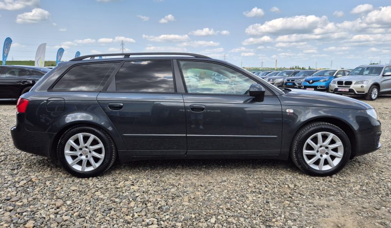 Seat Exeo 2.0 TDI