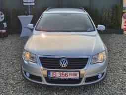 Volkswagen Passat B6 2.0 TDI full