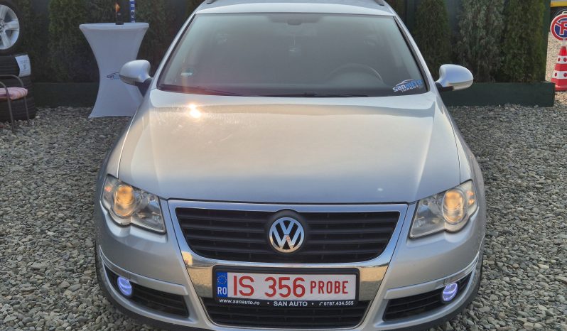 Volkswagen Passat B6 2.0 TDI